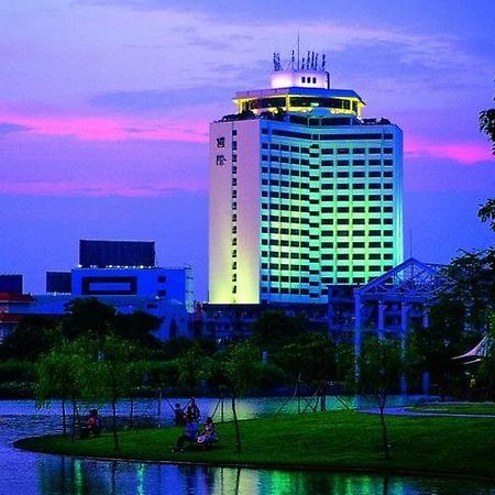 Zhongshan International Hotel Exteriér fotografie