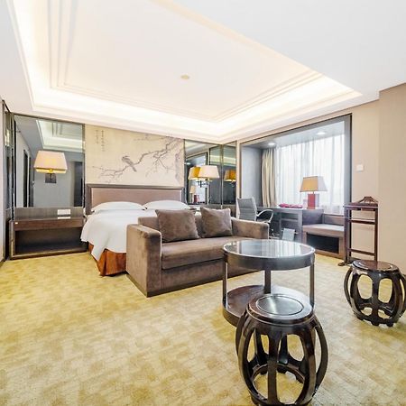 Zhongshan International Hotel Exteriér fotografie