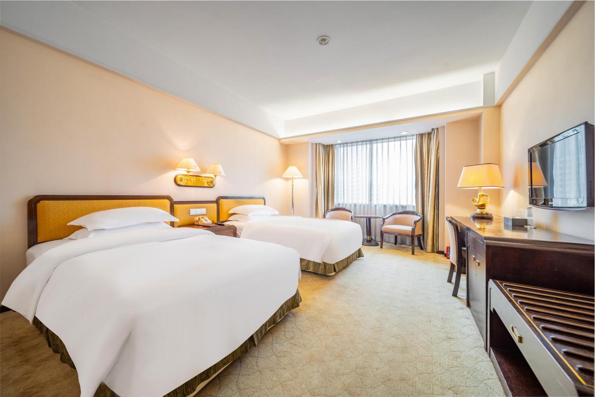 Zhongshan International Hotel Exteriér fotografie