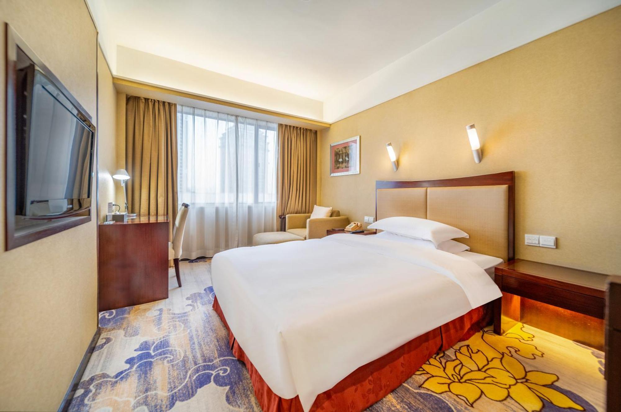Zhongshan International Hotel Exteriér fotografie