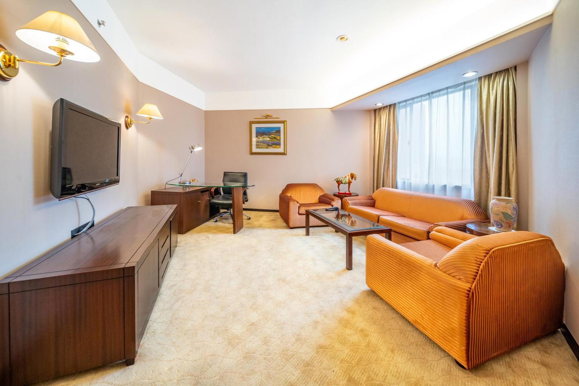 Zhongshan International Hotel Exteriér fotografie