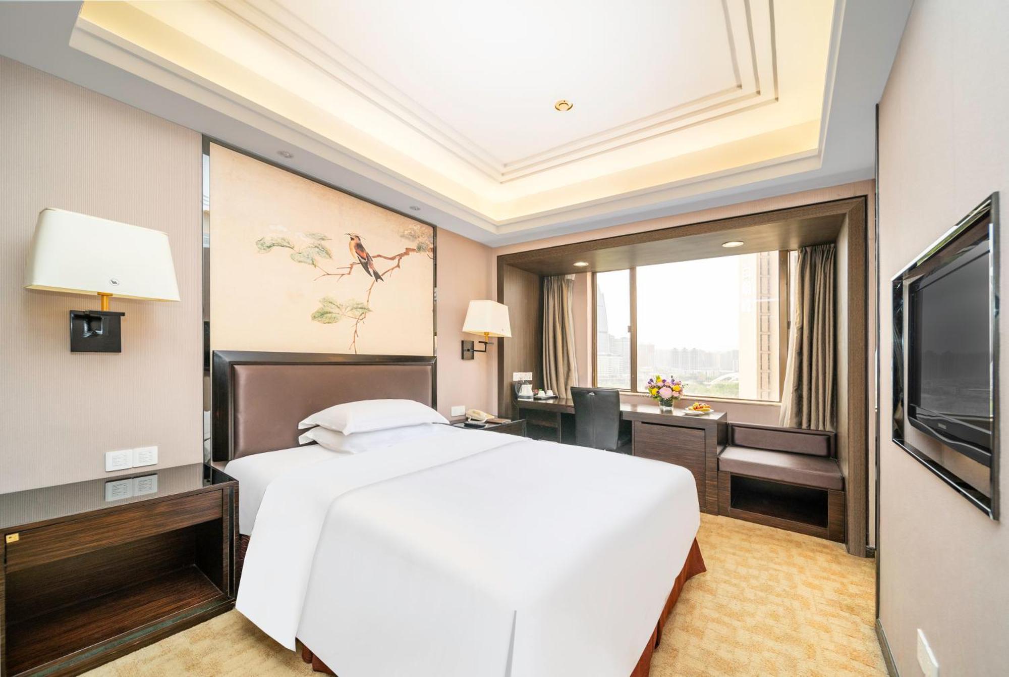 Zhongshan International Hotel Exteriér fotografie
