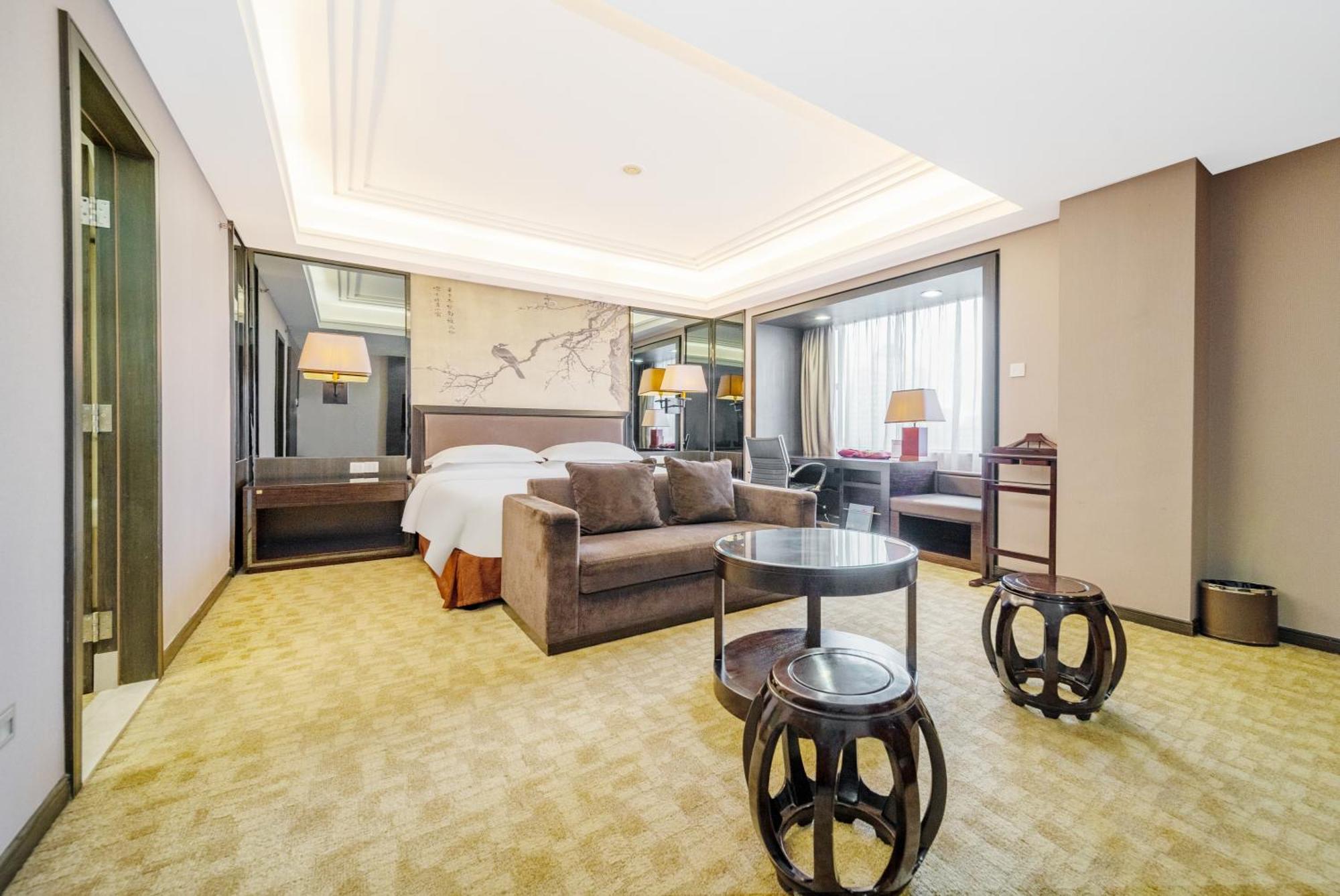 Zhongshan International Hotel Exteriér fotografie