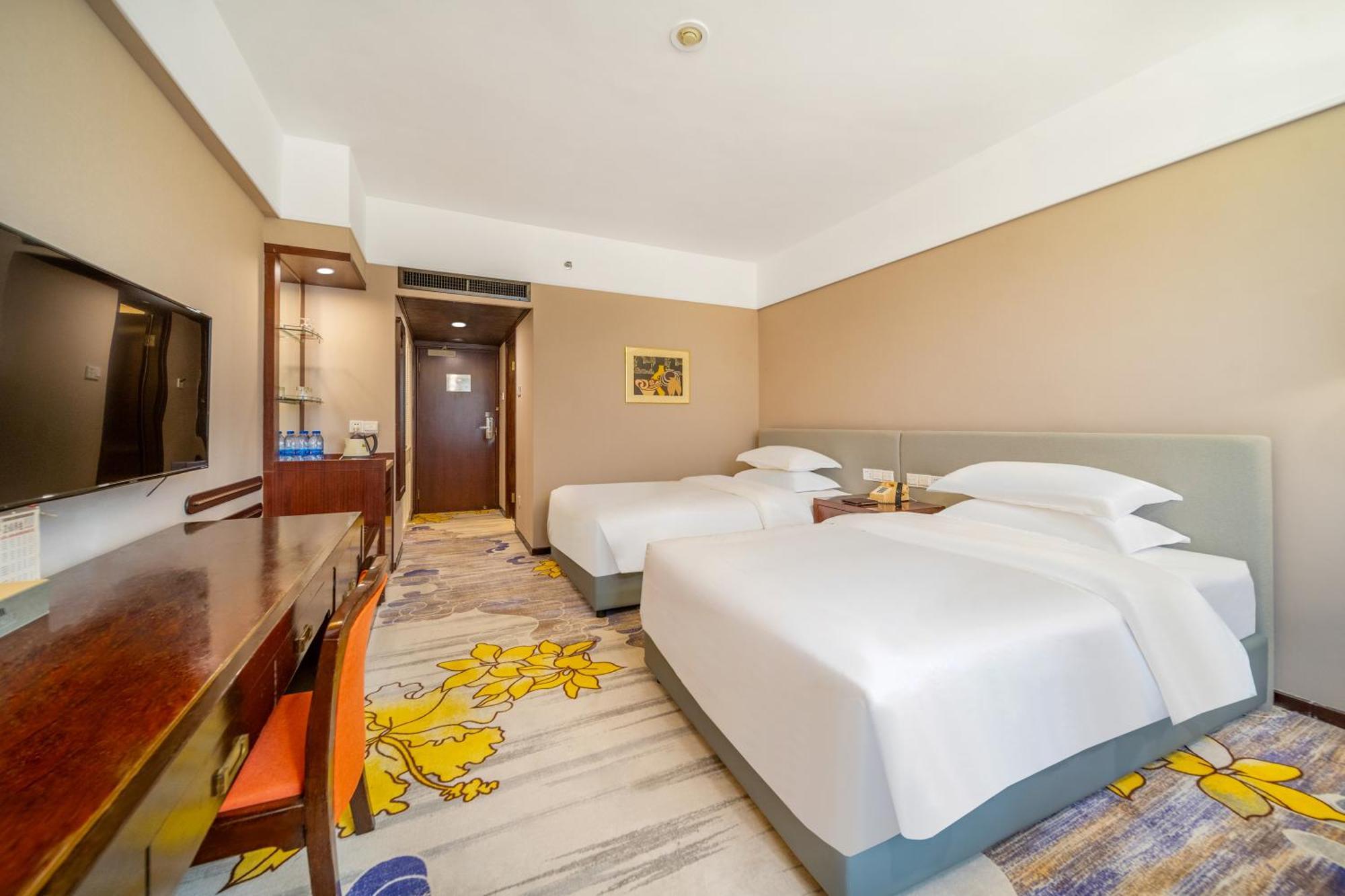 Zhongshan International Hotel Exteriér fotografie